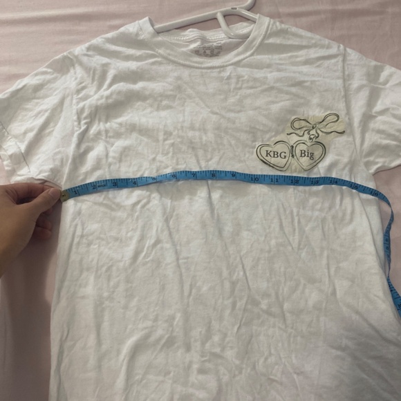 White T- Shirt with short sleeves - Picture 8 of 8